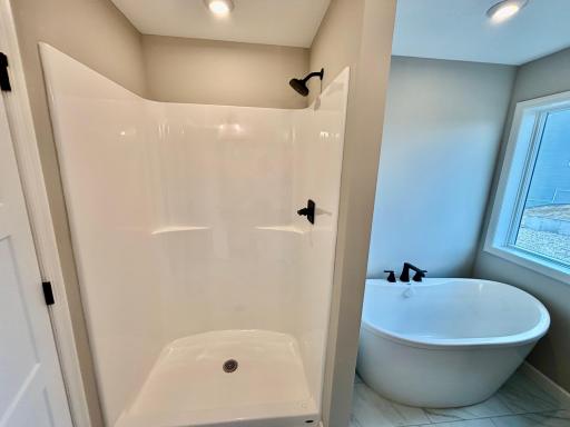 Primary Bathroom - The Weston at 807 Walnut Grove Lane in Oakview Ridge!