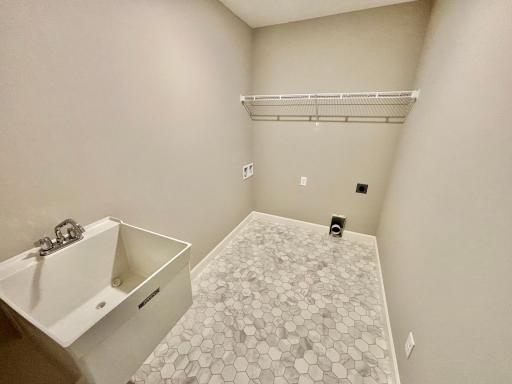 Main Level Laundry - The Weston at 807 Walnut Grove Lane in Oakview Ridge!