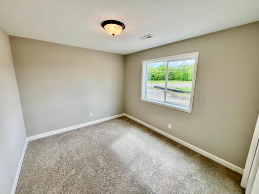 Lower Level Bedroom 4 - The Weston at 807 Walnut Grove Lane in Oakview Ridge!