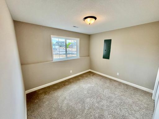 Lower Level Bedroom 5 - The Weston at 807 Walnut Grove Lane in Oakview Ridge!