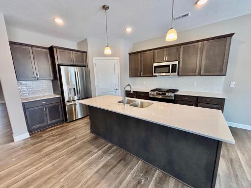 Kitchen - The Windsor Villa at 306 Emmy Lane!