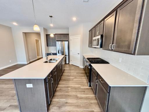 Kitchen - The Windsor Villa at 306 Emmy Lane!