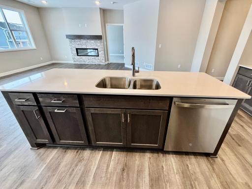 Kitchen - The Windsor Villa at 306 Emmy Lane!