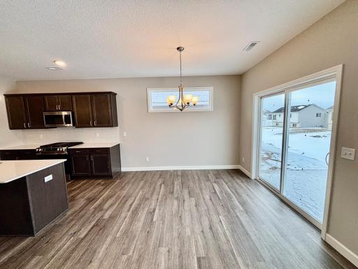 Dining - The Windsor Villa at 306 Emmy Lane!
