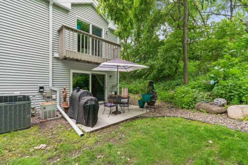 Great Patio space, perfect for entertaining.