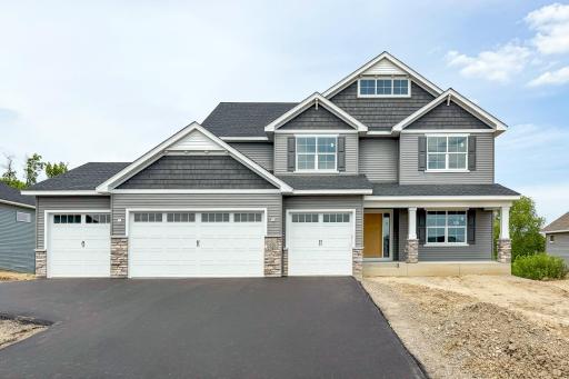 The 4-Car Sedona at 920 Kepler Ave NE in Oakview Ridge!