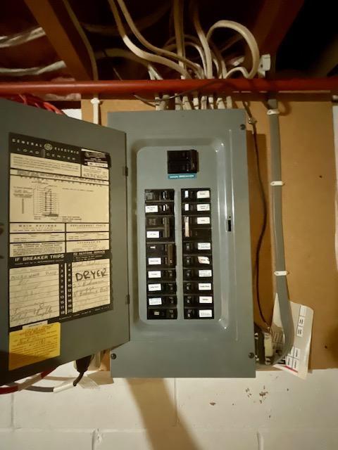 Lower Level Panel