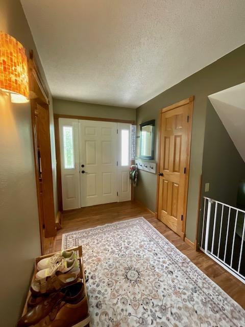 Entry, Lower Level stairs