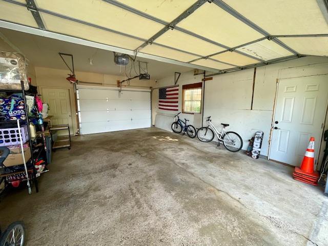 Front Garage