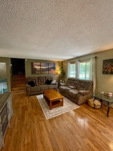 Main Floor Family RM View 2
