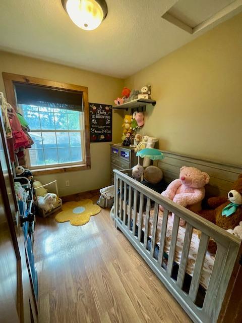 Nursery/ Office space above garage