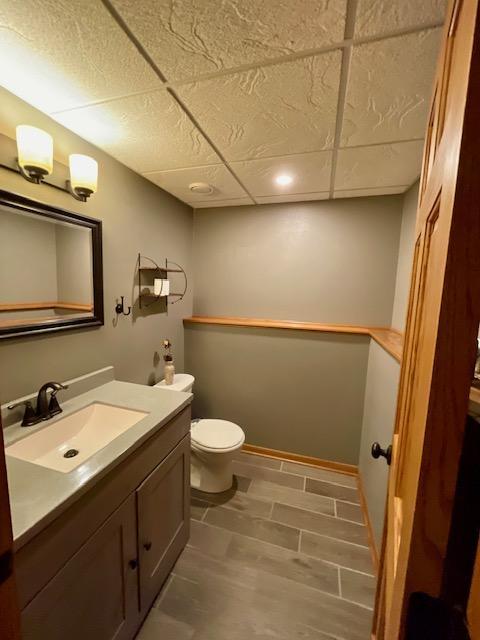 Lower Level Bath