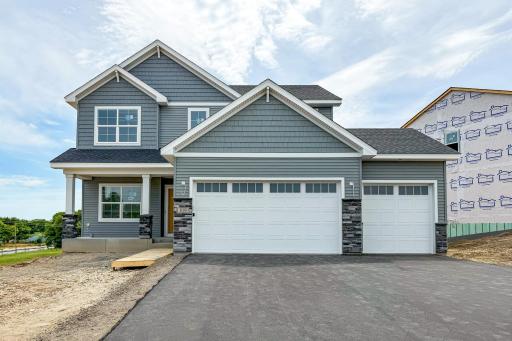 The Brookview B3 at 819 Walnut Grove Lane in Oakview Ridge!