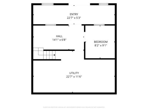 23324 Red Rock Shores Drive SW, Hoffman, MN 56339