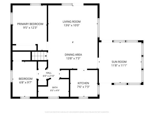 23324 Red Rock Shores Drive SW, Hoffman, MN 56339