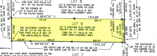 231 155th Street, Amery, WI 54001