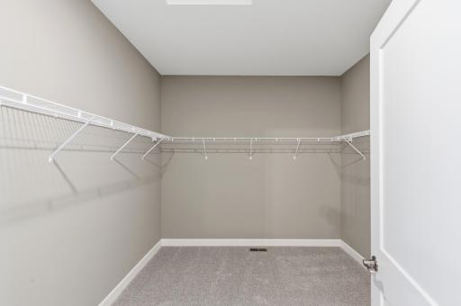 Primary Suite - The Edgewater at 916 Kepler Ave NE - *Photo from a previously completed Edgewater - finishes and selections will vary.
