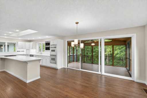 Furnishings virtually removed