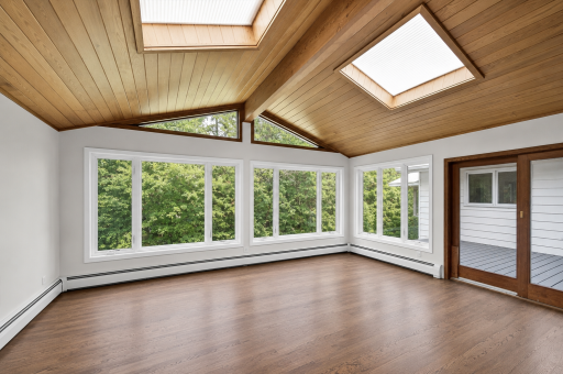 Furnishings virtually removed