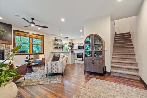 Incredible Open Concept Floor Plan
