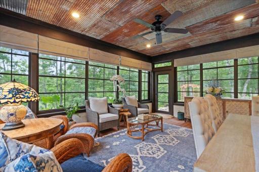 14 x 17 Sunroom