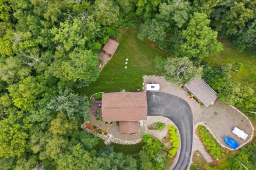 Built in 2018 / 4 mins to Roosevelt Lake Landing / 30 mins to Crosslake and Crosby