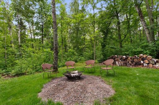 Incredibly Private Setting on 1.5 Acres