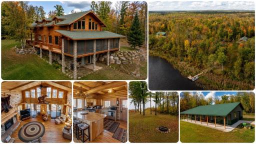 44047 Little Pine Road, 184 Acres, Emily, MN 56447