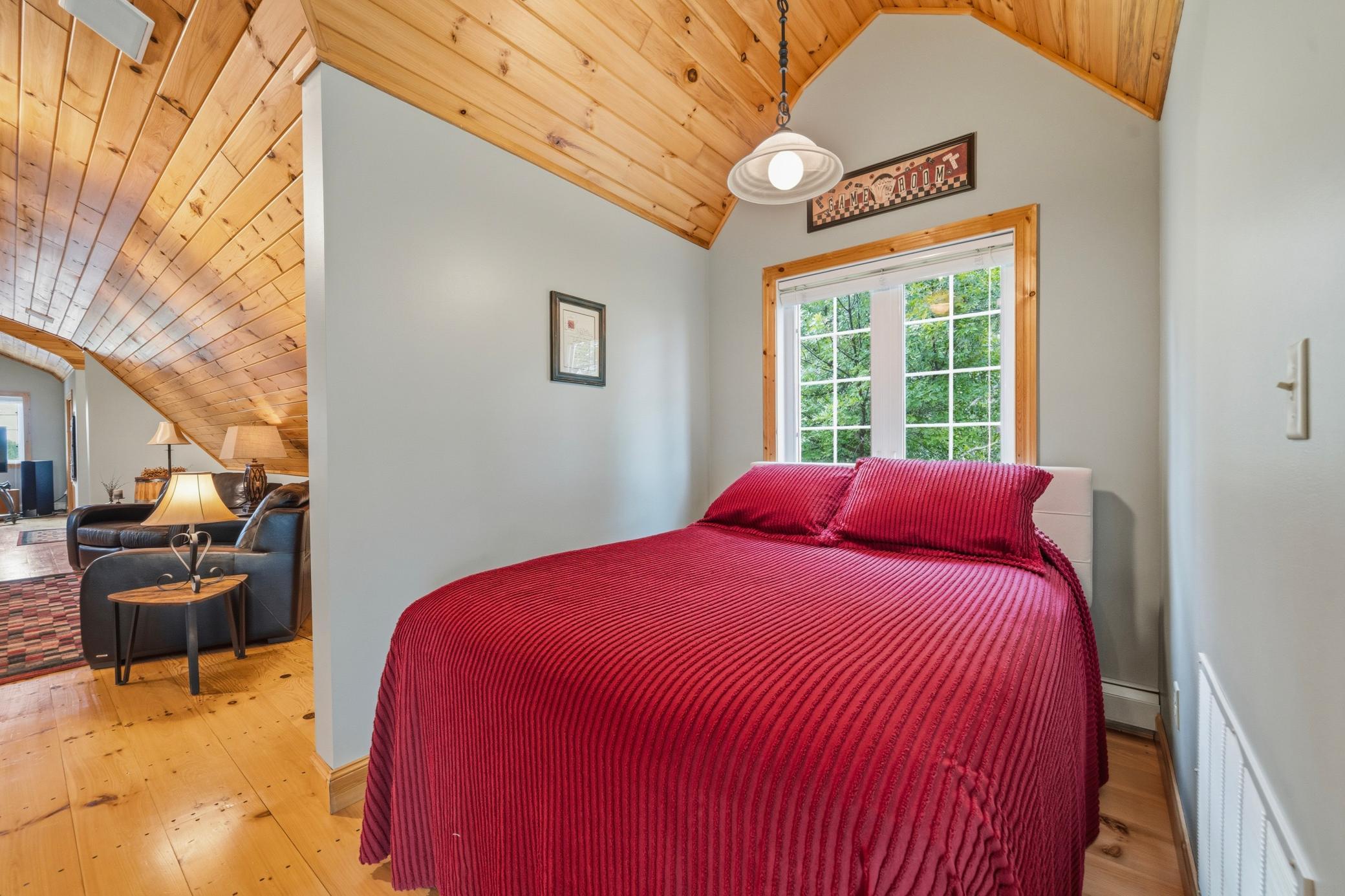 Rec Room/Bedroom