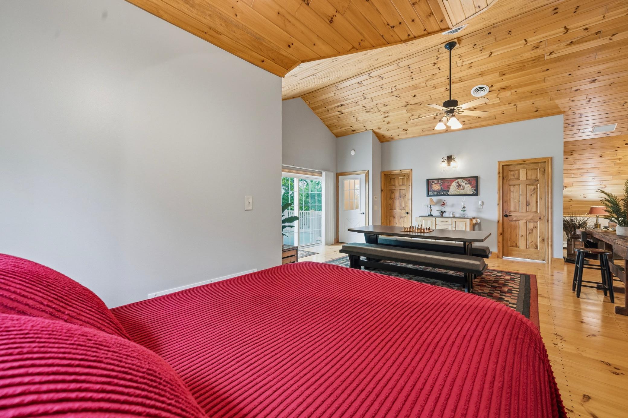 Rec Room/Bedroom
