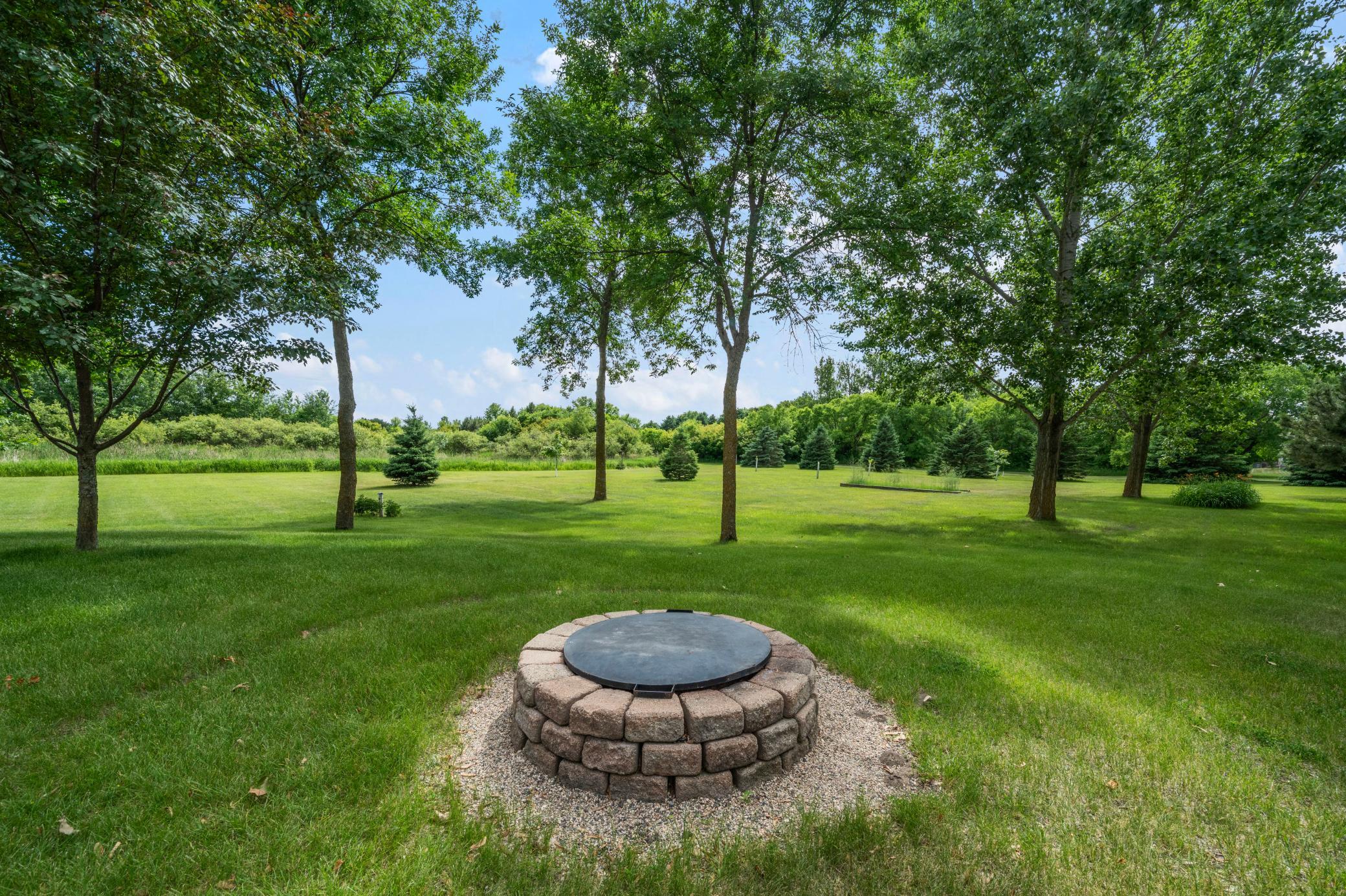 Bonfire Pit