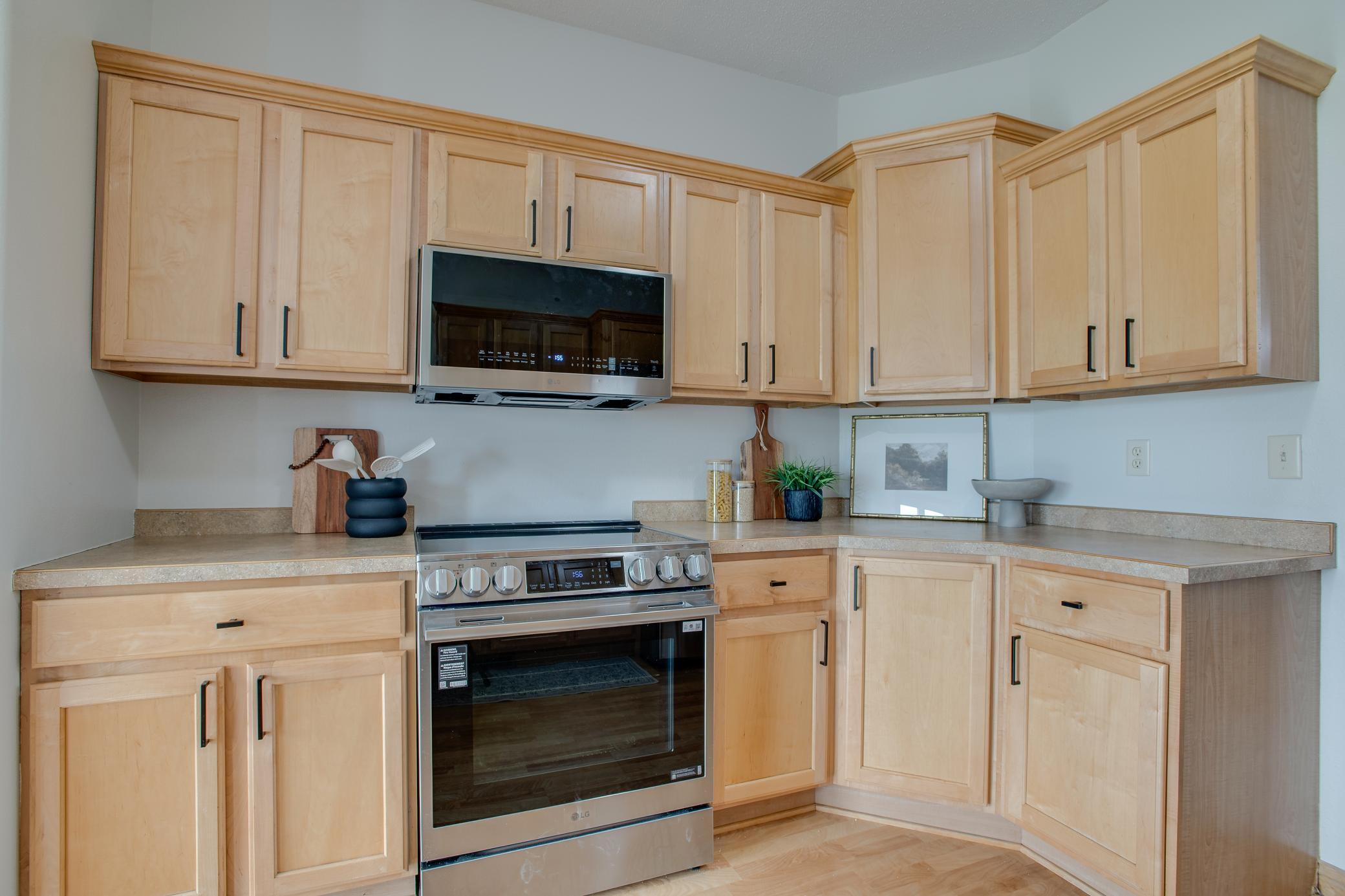 Brand New appliances