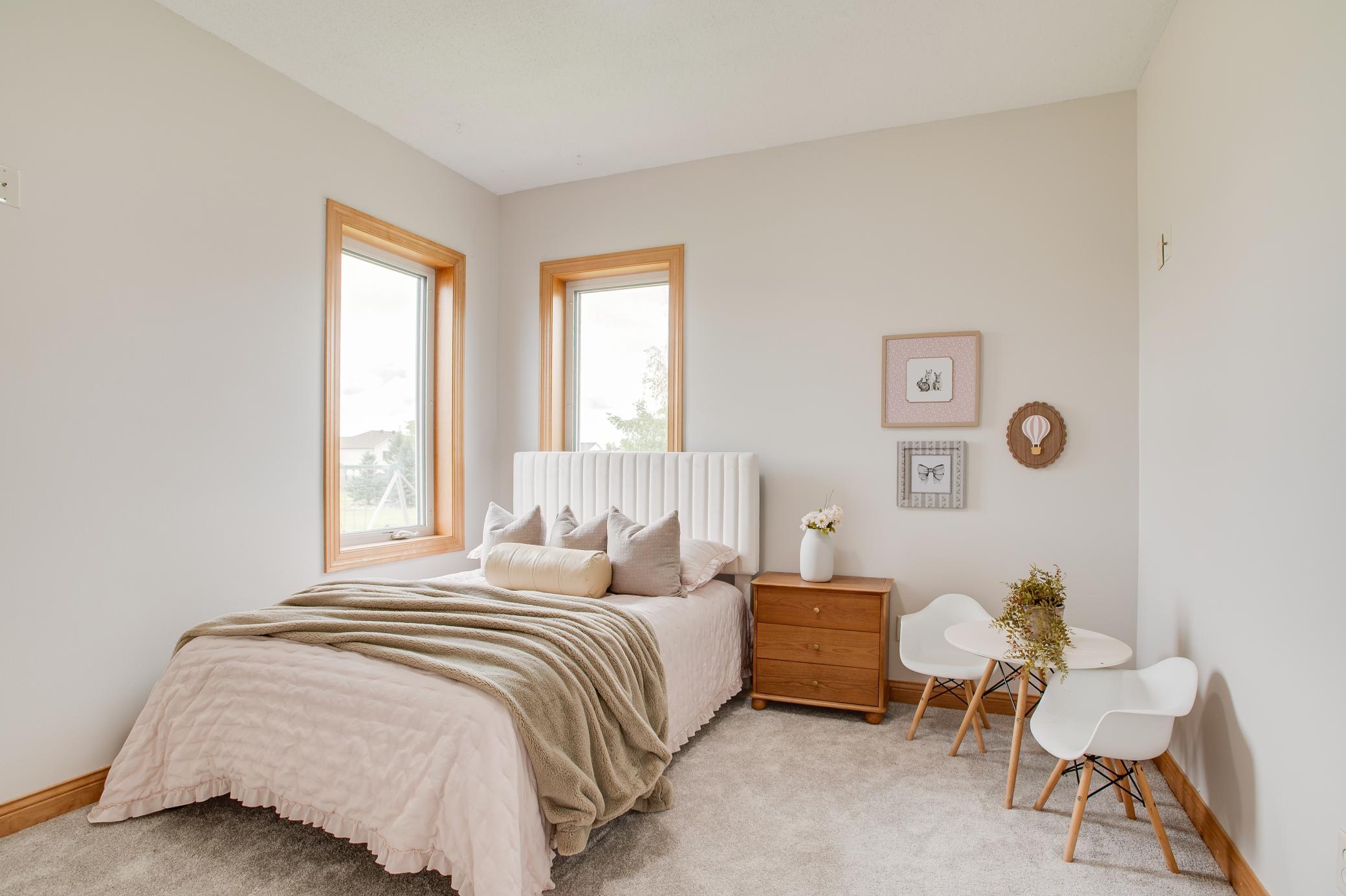 Bedroom 3 on main level