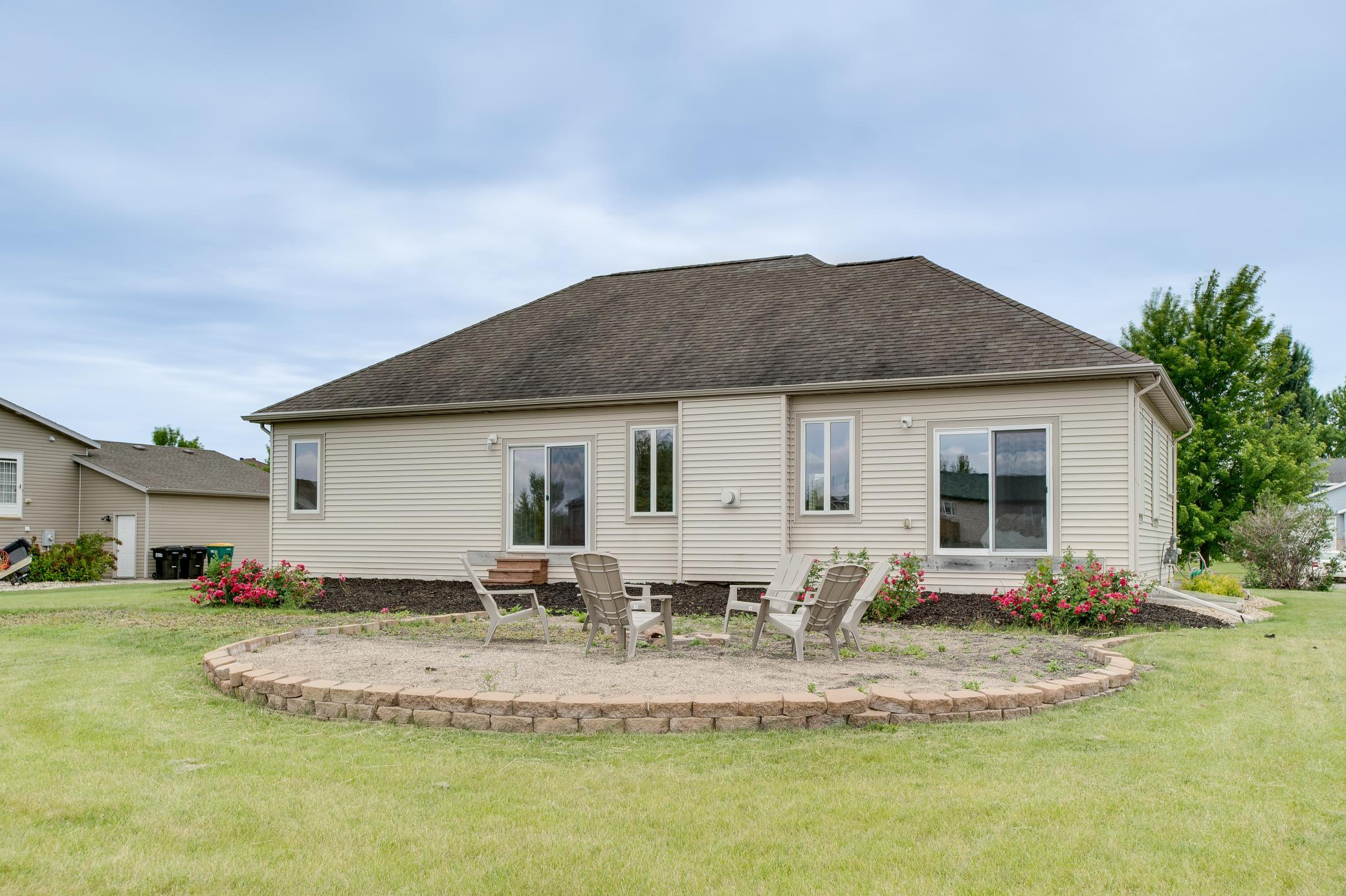 Make all your dreams come true in this 1/2 acre lot!