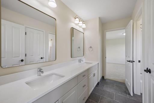 Jack & Jill Full Bathroom newly remodeled