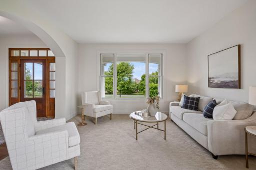 Formal Living Room