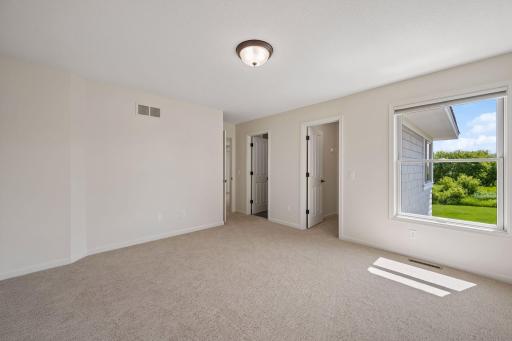 Bedroom #2 ensuite - Upper level