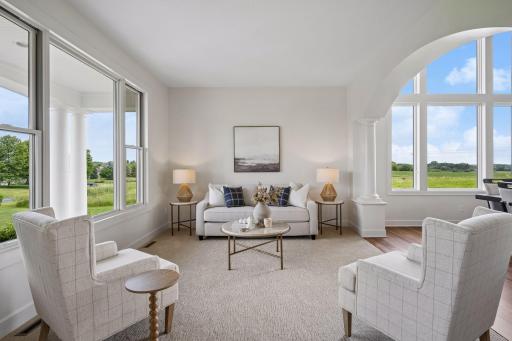 Formal Living Room