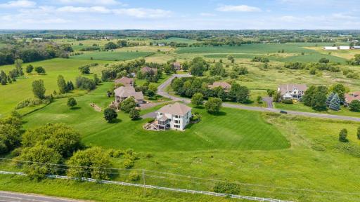 1.5 acre lot
