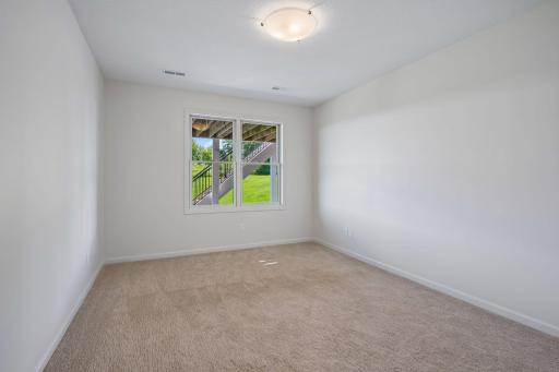 Lower Level Bedroom #5