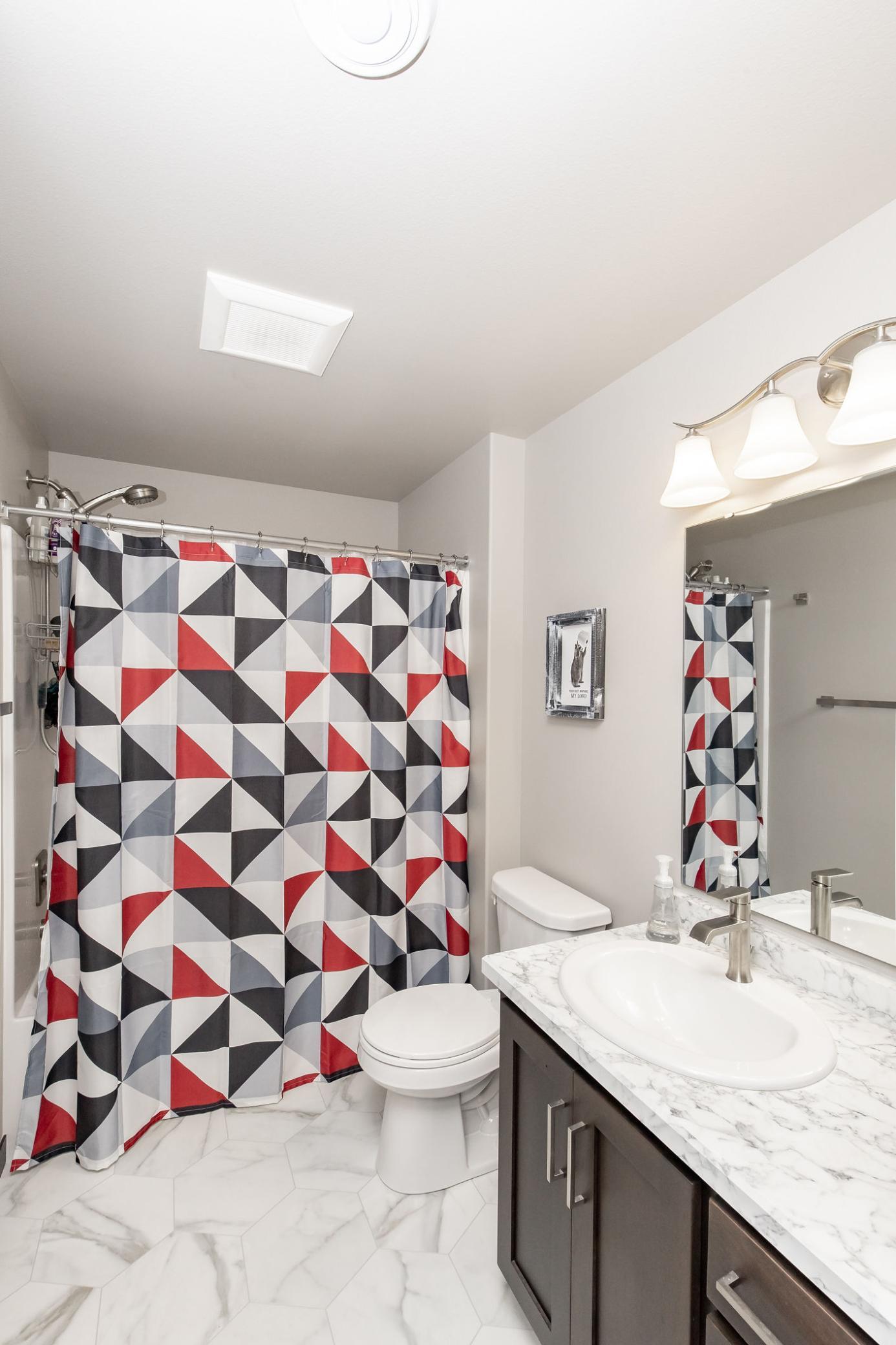 Bathroom 2- Full Bath