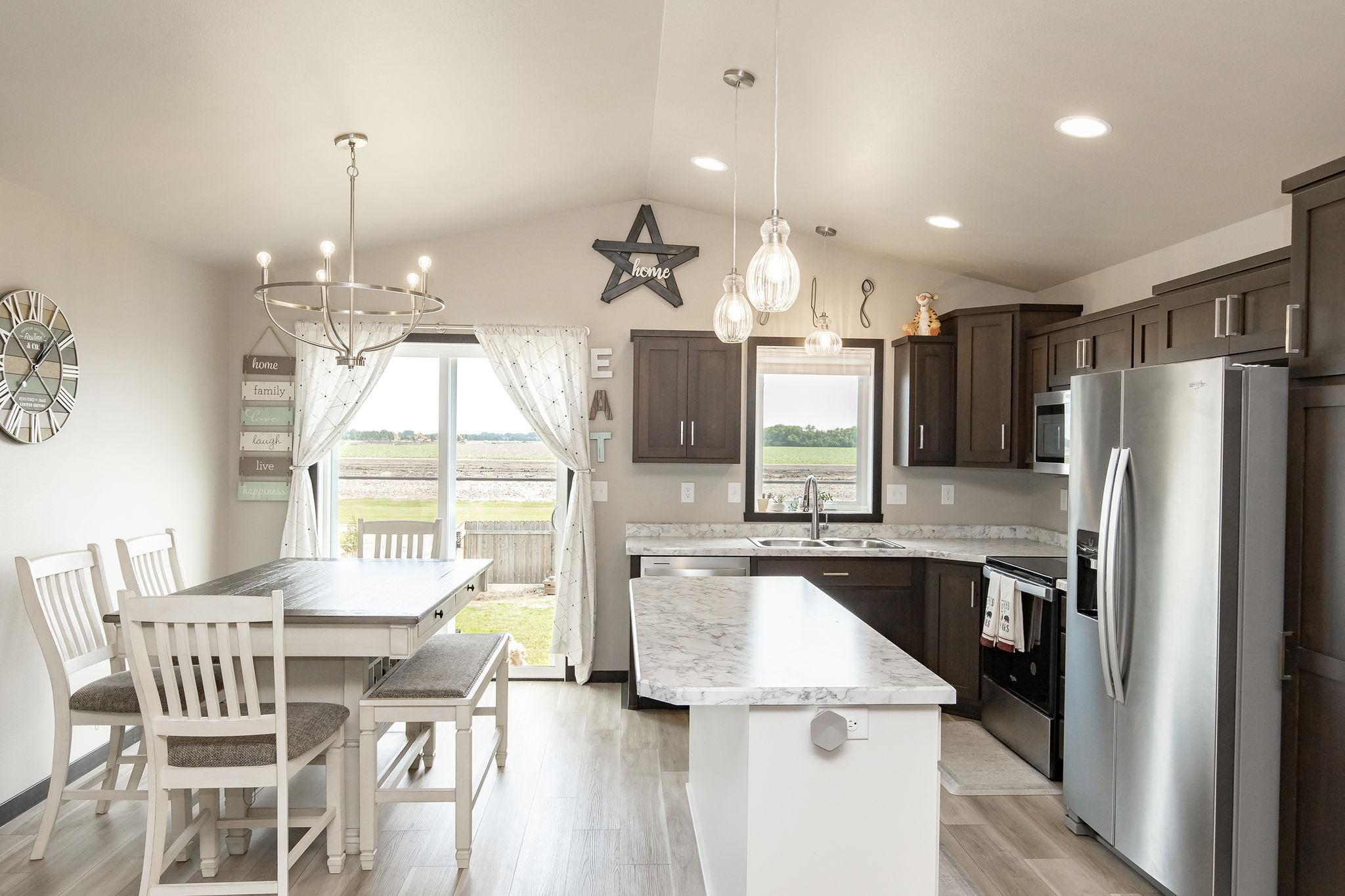 Kitchen/Dining
