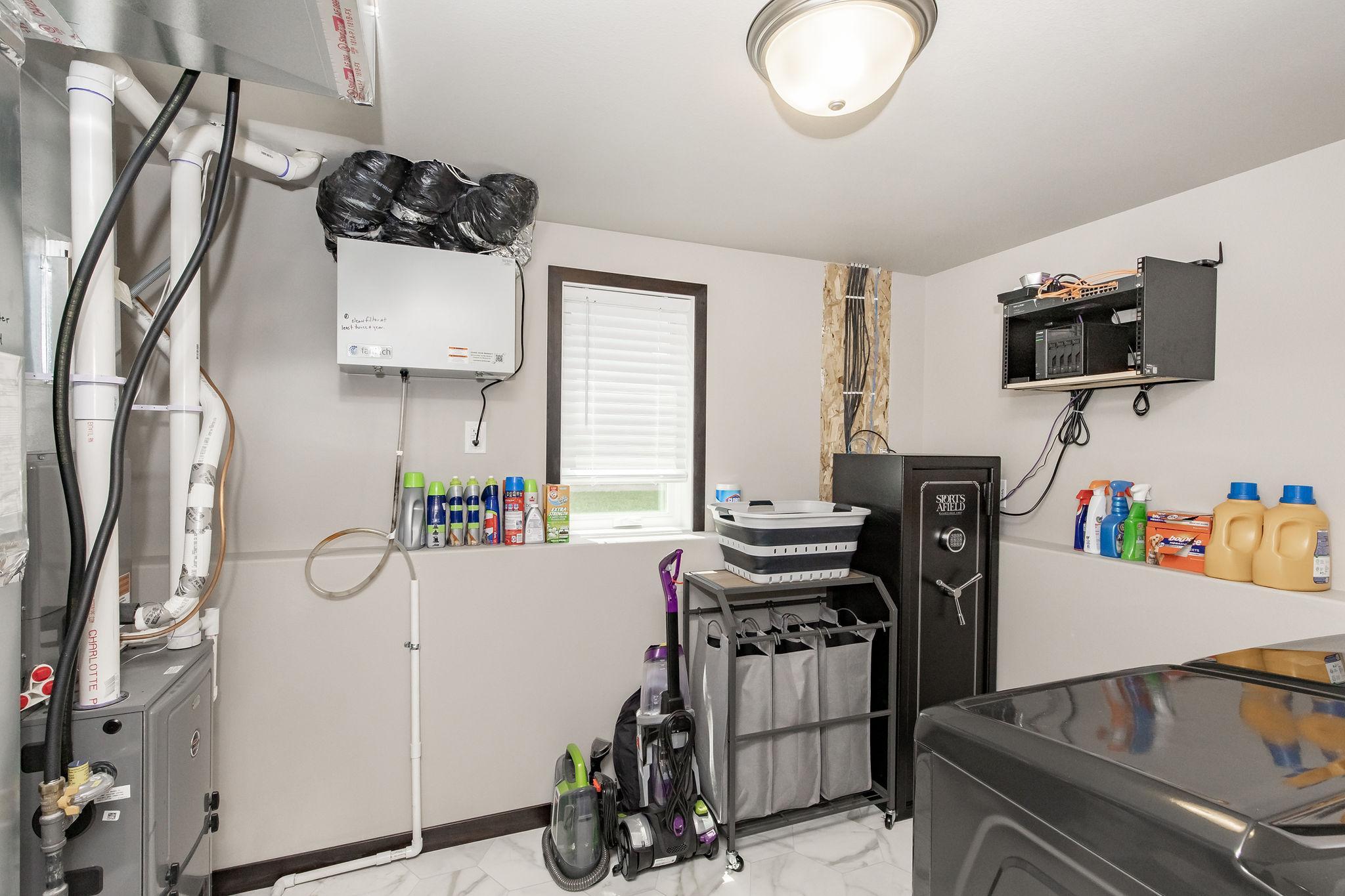 Laundry/Utility Room