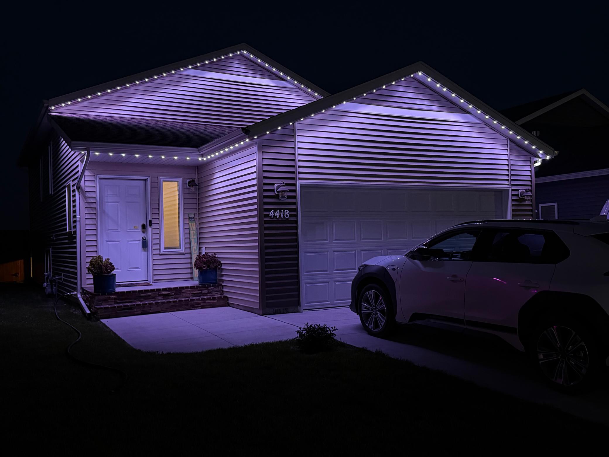 LED lighting