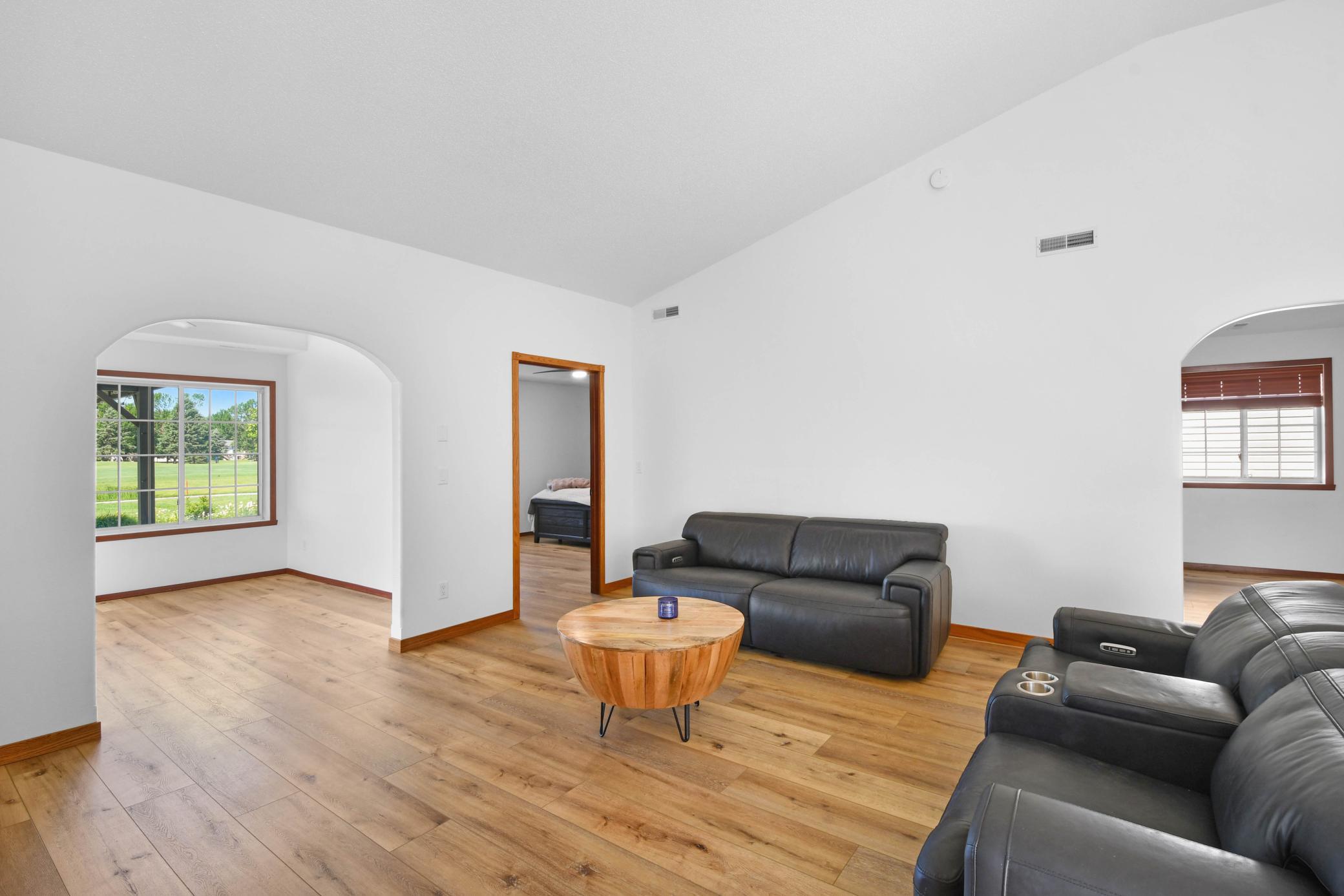 View to bedroom