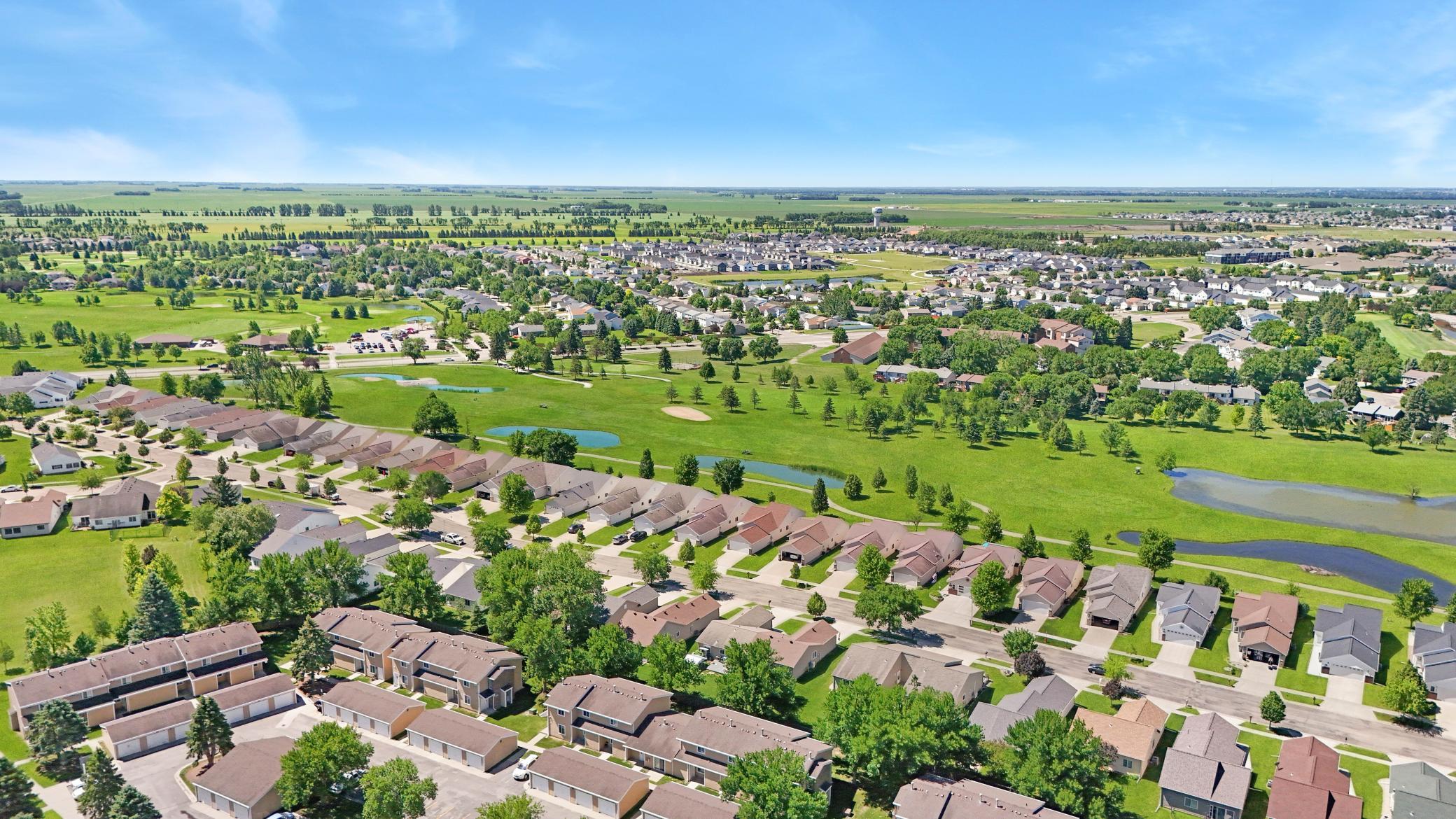 The neighborhood
