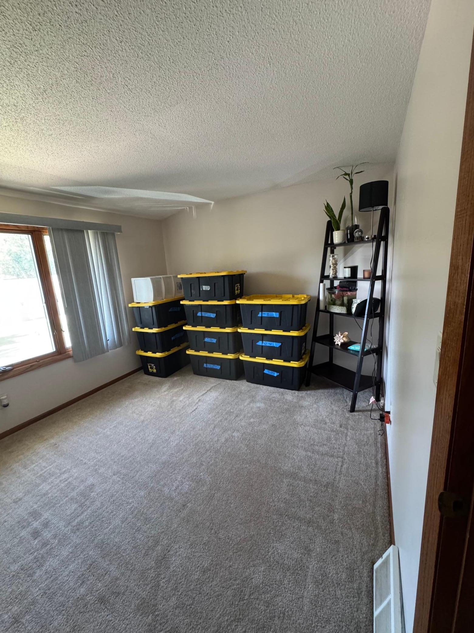 2nd Bedroom, upper level (currently used for storage)