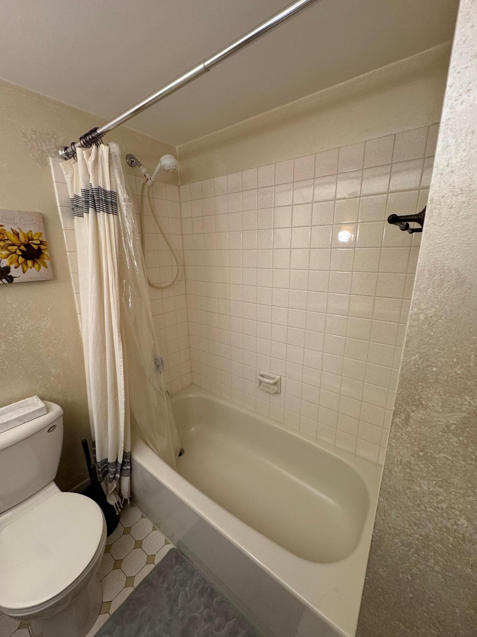 Main (full) Bathroom