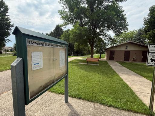 202 3rd Street W, Hayward, MN 56043