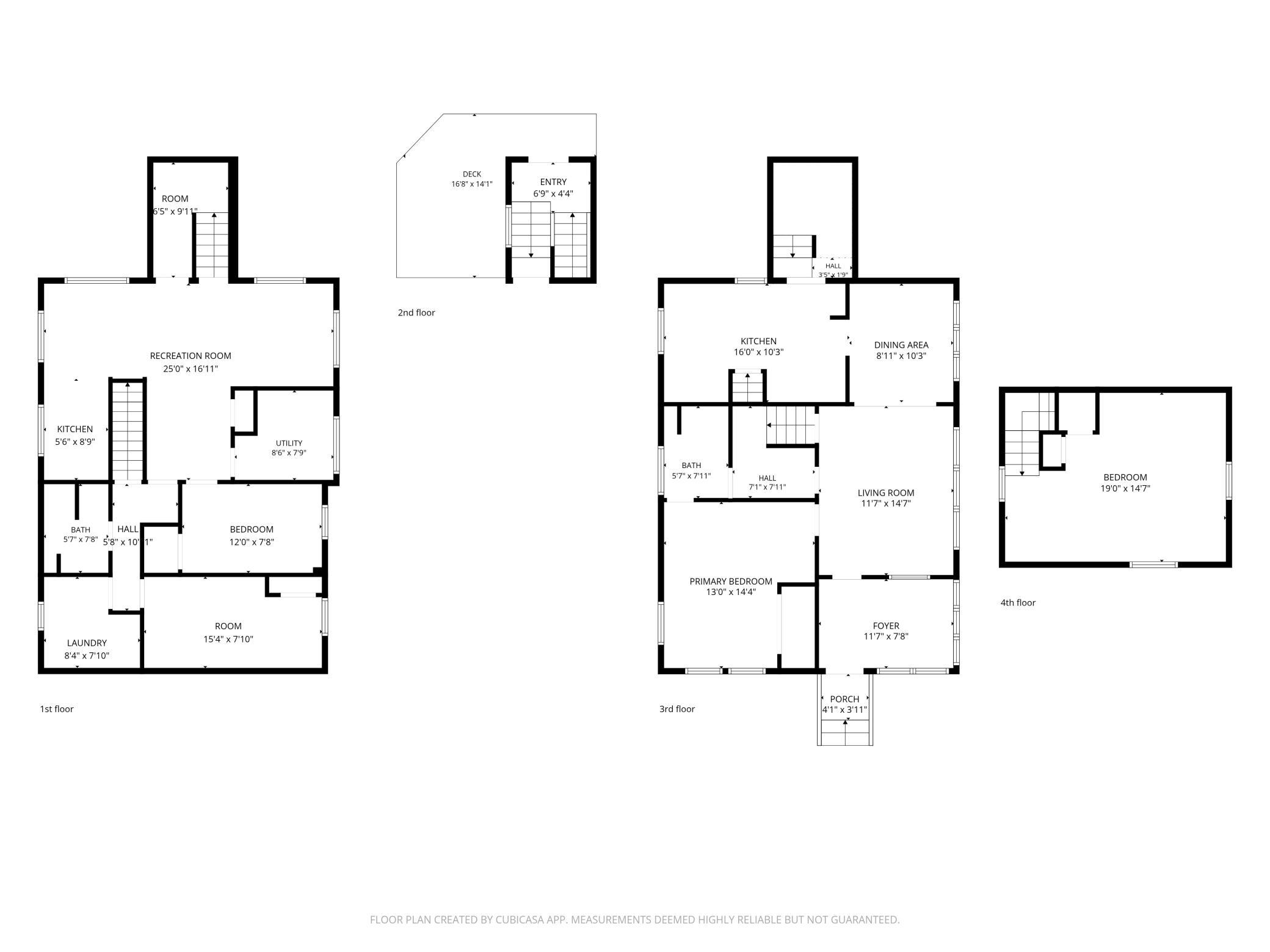 All Floors